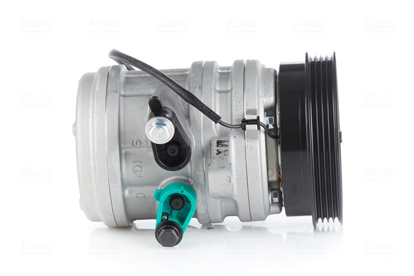 Kompressor, Klimaanlage NISSENS 89272