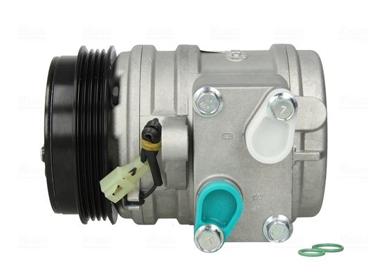 Kompressor, Klimaanlage NISSENS 89275