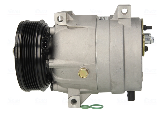 Kompressor, Klimaanlage NISSENS 89281