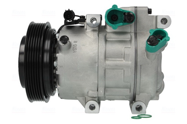 Kompressor, Klimaanlage NISSENS 89285