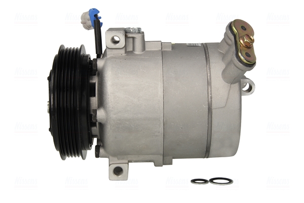 Kompressor, Klimaanlage NISSENS 89308