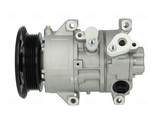 Kompressor, Klimaanlage NISSENS 89309