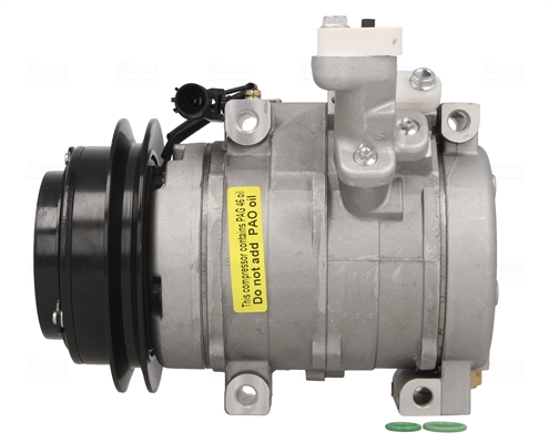 Kompressor, Klimaanlage NISSENS 89312