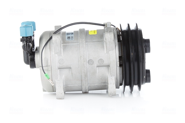 Kompressor, Klimaanlage NISSENS 89321
