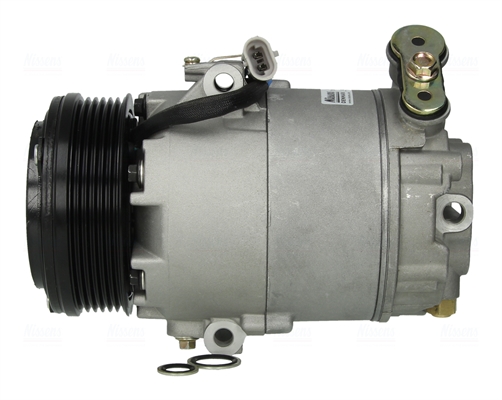 Kompressor, Klimaanlage NISSENS 89322
