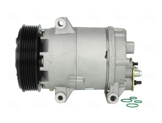 Kompressor, Klimaanlage NISSENS 89323