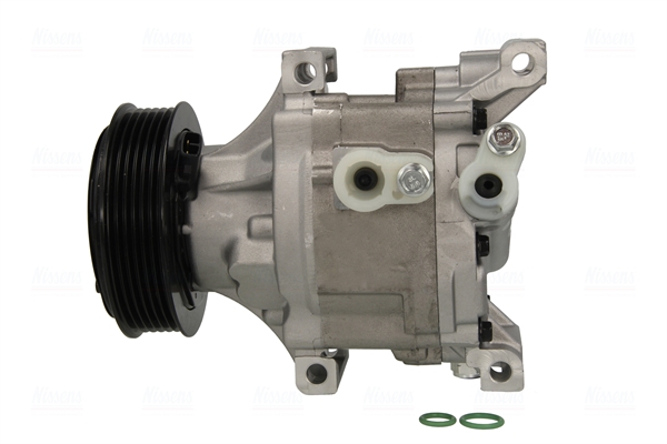 Kompressor, Klimaanlage NISSENS 89324