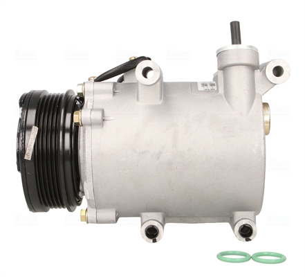 Kompressor, Klimaanlage NISSENS 89327