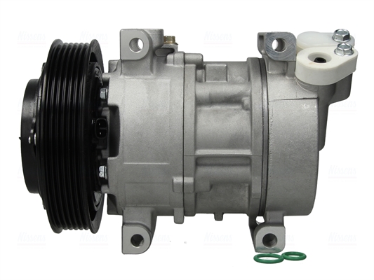Kompressor, Klimaanlage NISSENS 89330