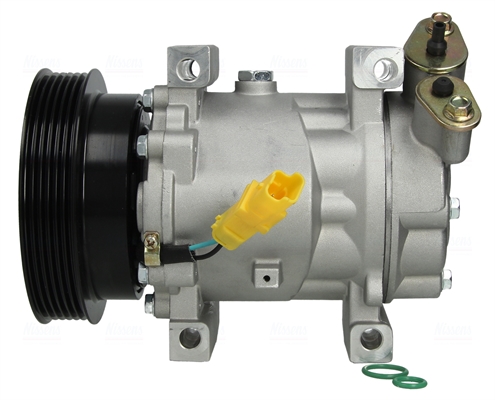 Kompressor, Klimaanlage NISSENS 89332