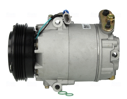 Kompressor, Klimaanlage NISSENS 89333