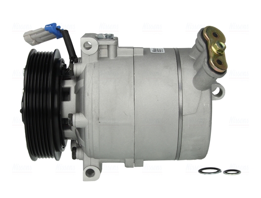 Kompressor, Klimaanlage NISSENS 89343