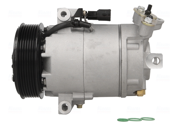 Kompressor, Klimaanlage NISSENS 89346
