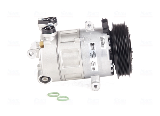 Kompressor, Klimaanlage NISSENS 89348