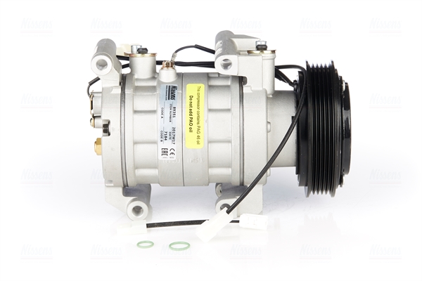 Kompressor, Klimaanlage NISSENS 89351