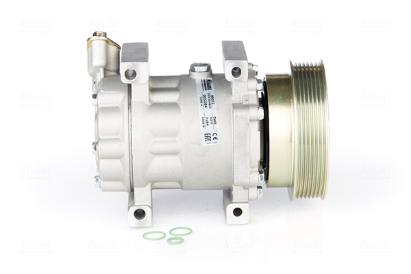 Kompressor, Klimaanlage NISSENS 89372