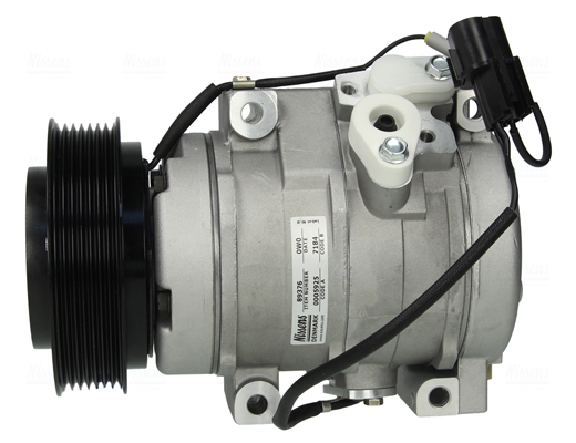 Kompressor, Klimaanlage NISSENS 89376