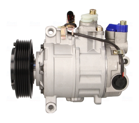 Kompressor, Klimaanlage NISSENS 89384