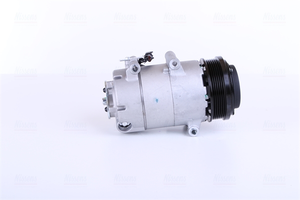 Kompressor, Klimaanlage NISSENS 89388