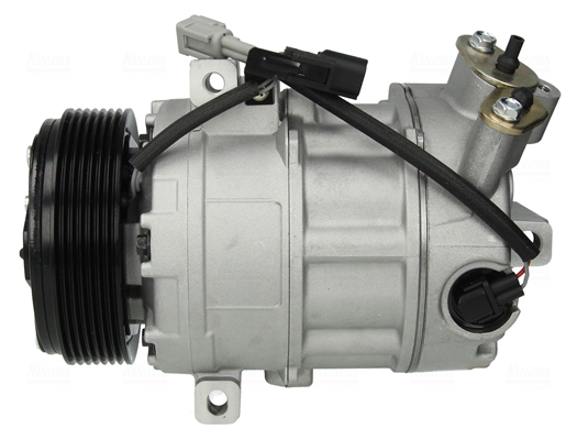 Kompressor, Klimaanlage NISSENS 89392