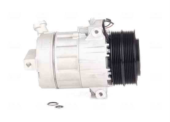 Kompressor, Klimaanlage NISSENS 89393