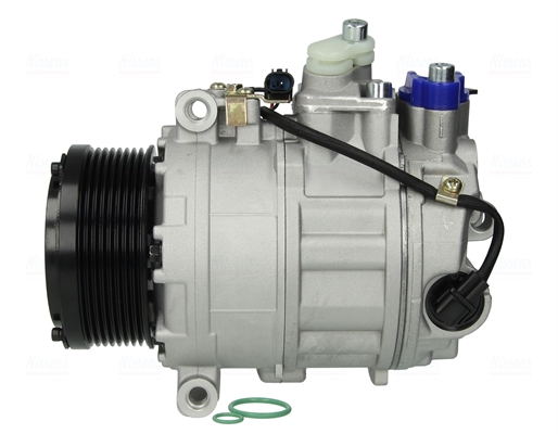 Kompressor, Klimaanlage NISSENS 89412