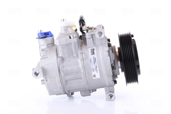 Kompressor, Klimaanlage NISSENS 89415