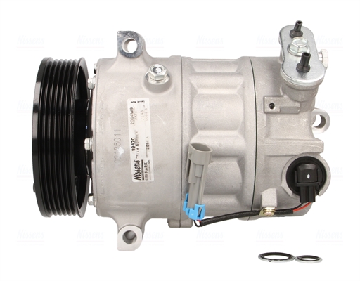 Kompressor, Klimaanlage NISSENS 89420