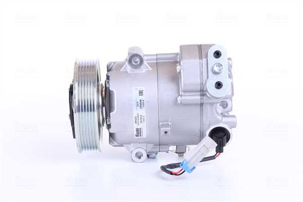 Kompressor, Klimaanlage NISSENS 89425