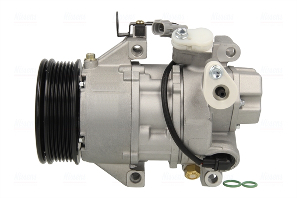 Kompressor, Klimaanlage NISSENS 89443