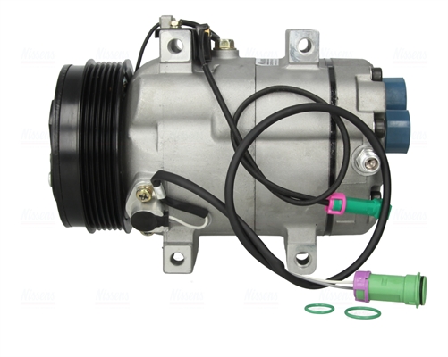 Kompressor, Klimaanlage NISSENS 89452