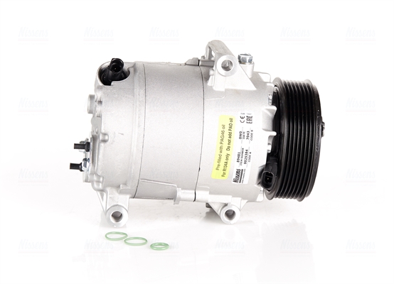 Kompressor, Klimaanlage NISSENS 89481