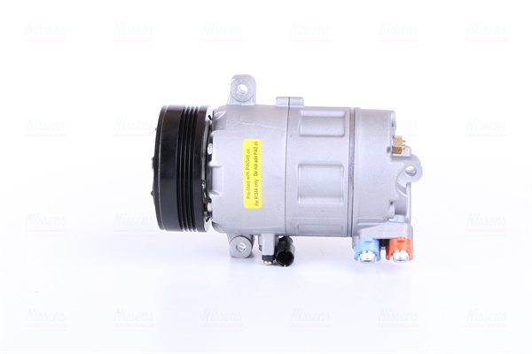Kompressor, Klimaanlage NISSENS 89483