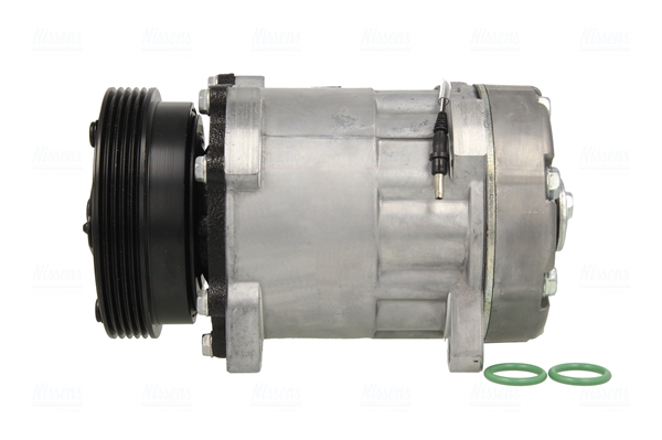 Kompressor, Klimaanlage NISSENS 89489