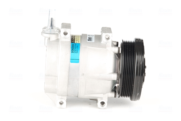 Kompressor, Klimaanlage NISSENS 89492