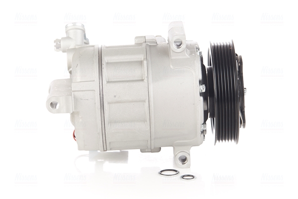 Kompressor, Klimaanlage NISSENS 89497