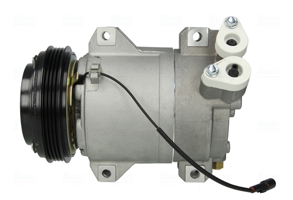 Kompressor, Klimaanlage NISSENS 89519
