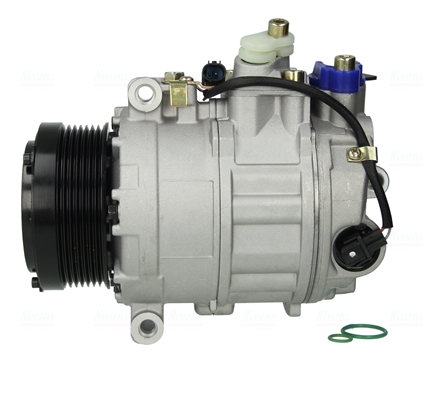 Kompressor, Klimaanlage NISSENS 89520