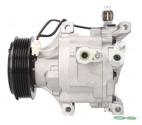 Kompressor, Klimaanlage NISSENS 89530