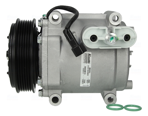 Kompressor, Klimaanlage NISSENS 89551