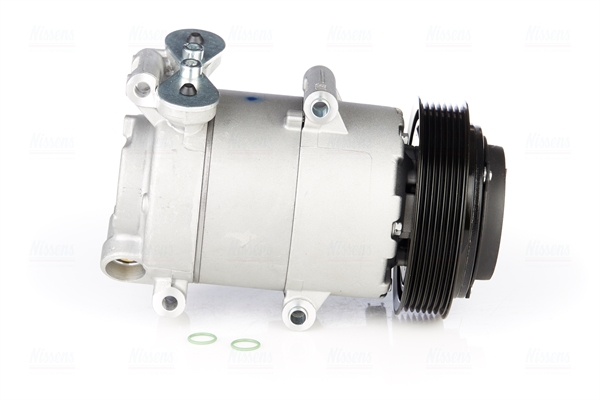 Kompressor, Klimaanlage NISSENS 89569