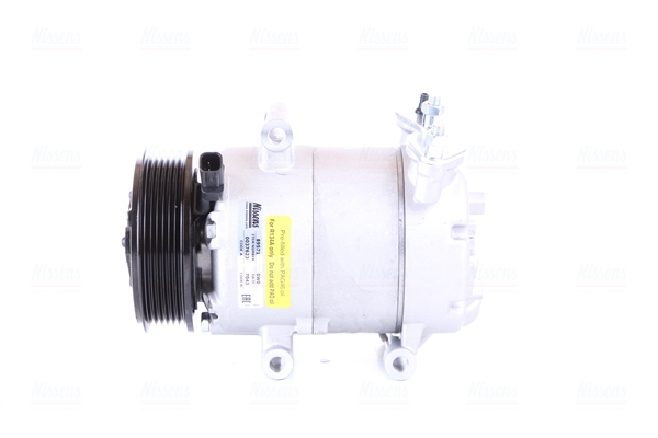 Kompressor, Klimaanlage NISSENS 89571