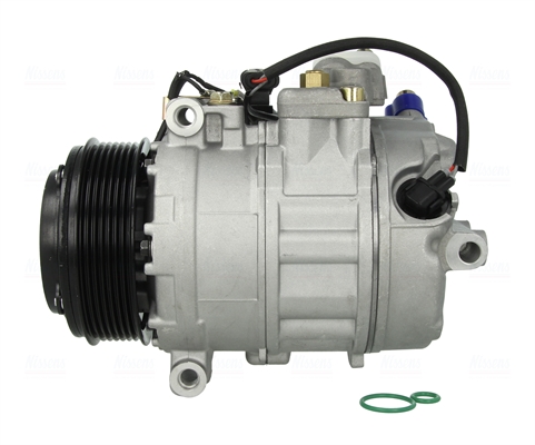 Kompressor, Klimaanlage NISSENS 89574