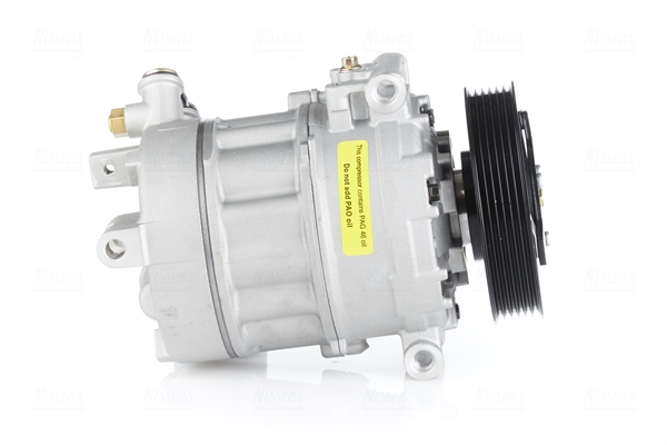 Kompressor, Klimaanlage NISSENS 89584
