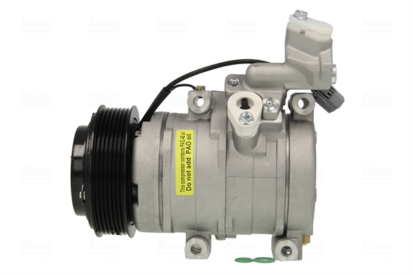 Kompressor, Klimaanlage NISSENS 89586