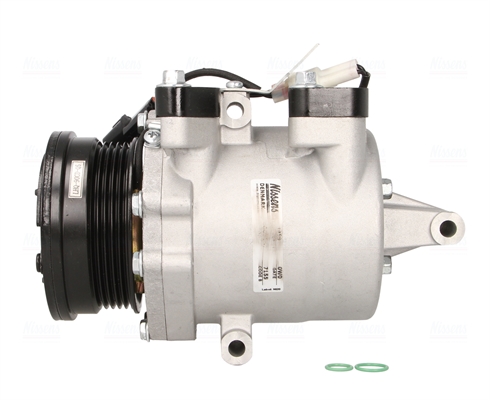 Kompressor, Klimaanlage NISSENS 89591