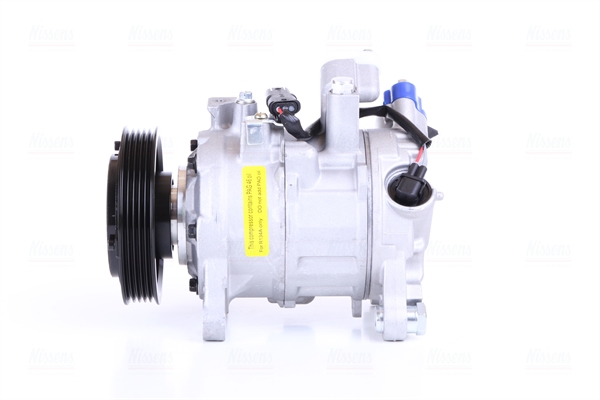 Kompressor, Klimaanlage NISSENS 89593