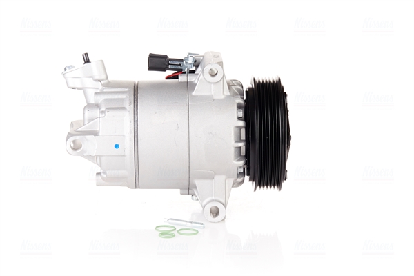 Kompressor, Klimaanlage NISSENS 89608