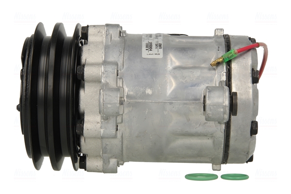 Kompressor, Klimaanlage NISSENS 89691