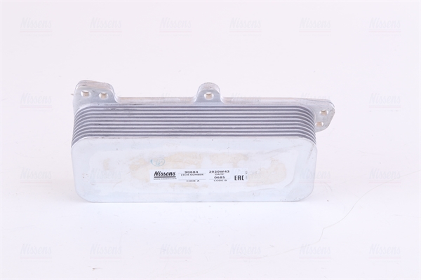Ölkühler, Motoröl NISSENS 90684